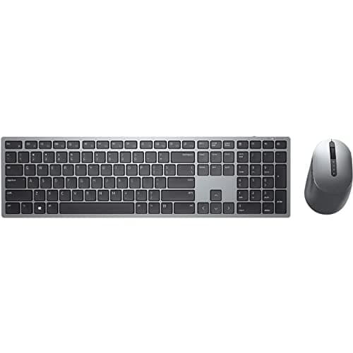 Dell KM7321W Wired/Wireless Standard Keyboard With Optical Mouse image