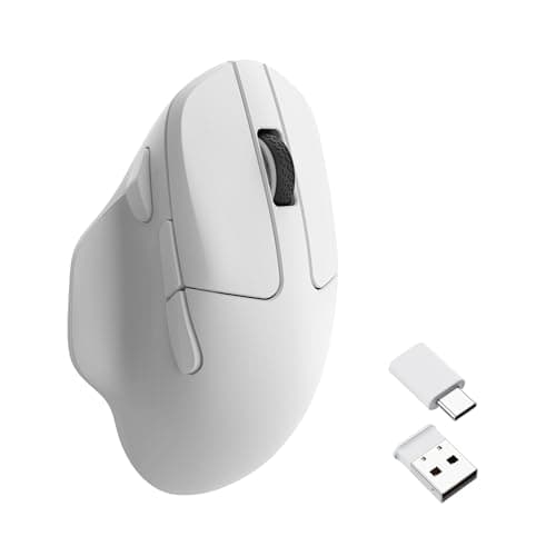 Keychron M7 Bluetooth/Wireless/Wired Optical Mouse main image