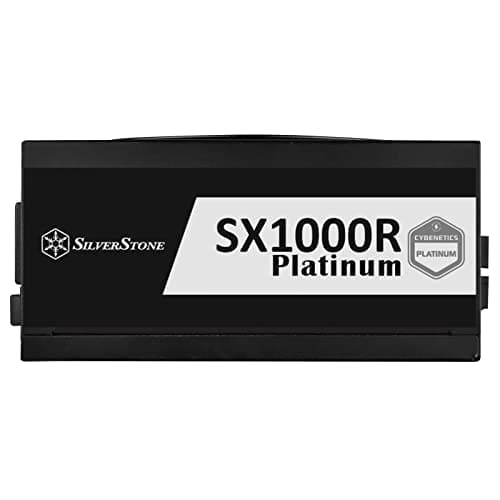 Silverstone SX1000R-PL SFX 1000W Fully Modular 80+ Platinum Certified image