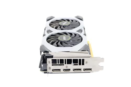 MSI VENTUS OC GeForce RTX 2070 SUPER 8GB GDDR6 Black / Silver image