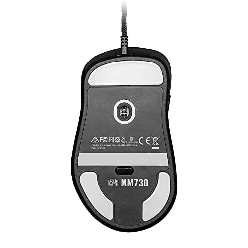 Cooler Master MM730 Wired Optical Mouse image