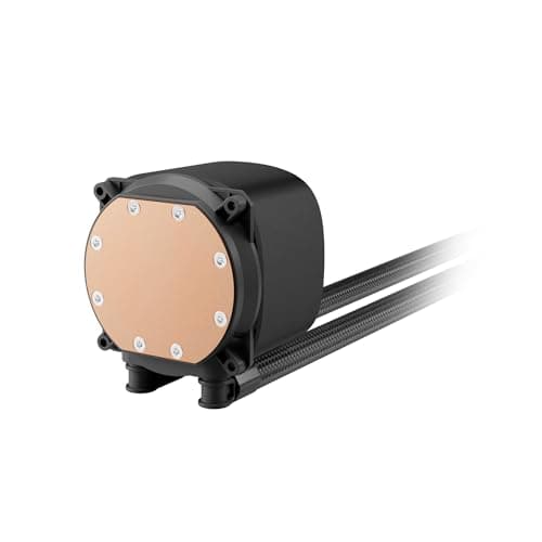 GAMDIAS AURA GL240 V2 Water 240mm 73.6 CFM image