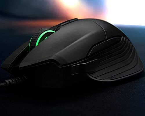 Razer Basilisk Essential Wired Optical Mouse image