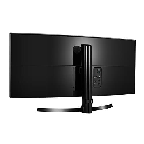 LG 34UC80-B UltraWide image