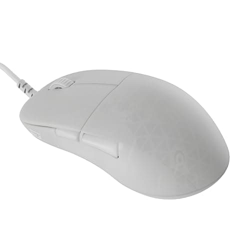 Endgame Gear XM2 8k White Frost Wired Optical Gaming Mouse image
