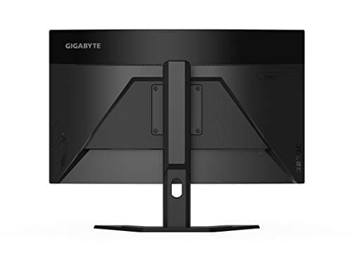 Gigabyte G27QC 27" 1440p 165Hz VA Curved Monitor image