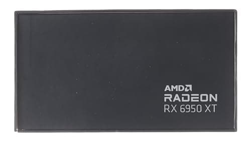 AMD Radeon RX 6950 XT Radeon RX 6950 XT 16GB GDDR6 Black image