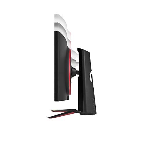 LG 34GP83A-B 34" 1440p 144Hz IPS Curved Monitor image