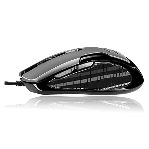 Adesso IMOUSE X1 Wired Optical Mouse image