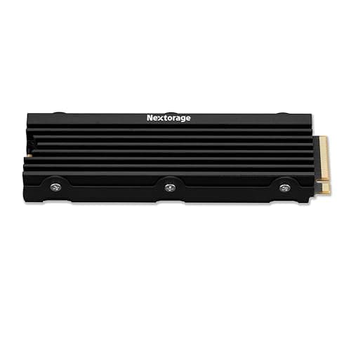 Nextorage NEM-PAC 4TB M.2-2280 SSD PCIe 4.0 x4 NVMe image
