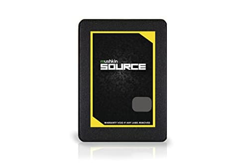 Mushkin Source 2TB 2.5" SSD SATA image