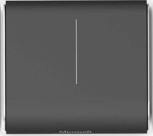 Microsoft PL2 Wedge Touch Bluetooth Wireless Mouse Touchpad image