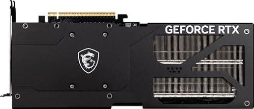 MSI VENTUS 3X OC GeForce RTX 5070 Ti 16GB GDDR7 Silver / Black image