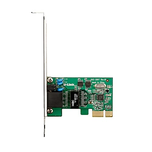 D-Link DGE-560T Gigabit Ethernet PCIe x1 image