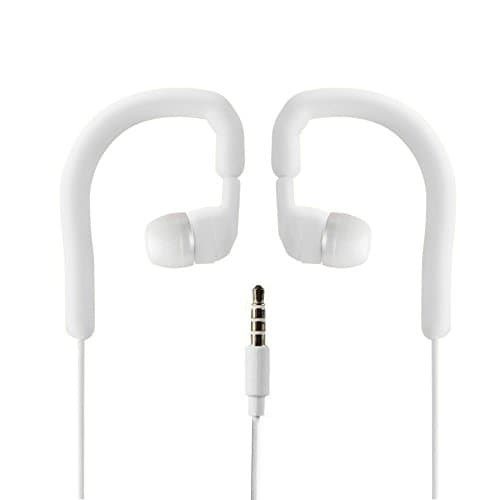 Pyle Audio PWPE10W In-Ear Closed-Back Transparent Headphones main image