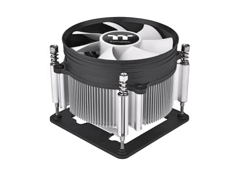 Thermaltake Gravity i3 56.84 CFM Air 65mm Silver / Black image