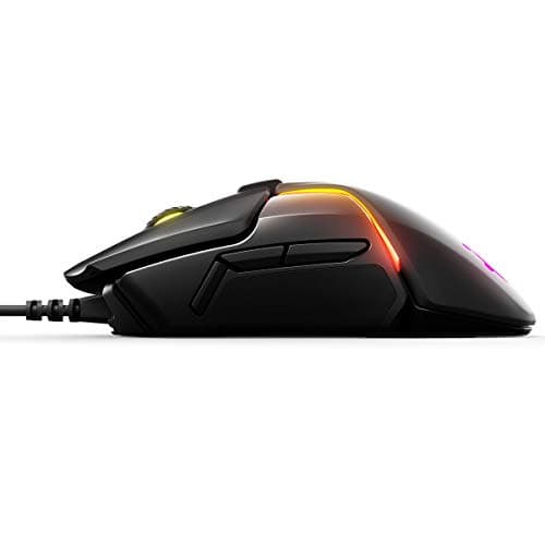 SteelSeries Rival 600 Optical Wired Gaming Mouse image