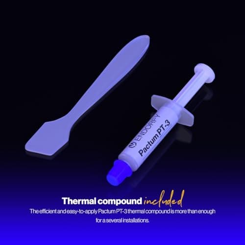 ENDORFY Navis F240 Water 240mm Black image