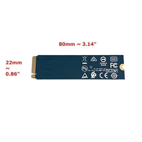 Western Digital SN530 512GB SSD M.2-2280 PCIe 3.0 NVMe image