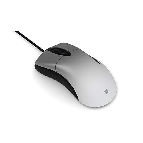 Microsoft Pro Intellimouse Wired Optical Mouse image
