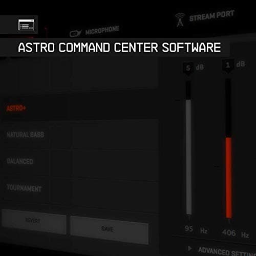 Astro A40 TR + MixAmp Pro TR Closed 7.1 Channel Gaming Headset image