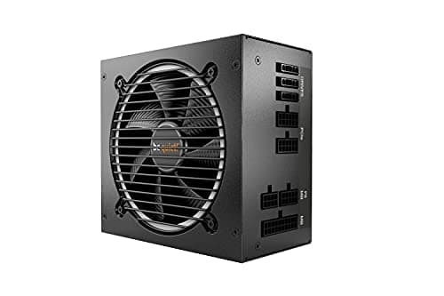 be quiet! Pure Power 11 550W Fully Modular 80+ Gold Certified image
