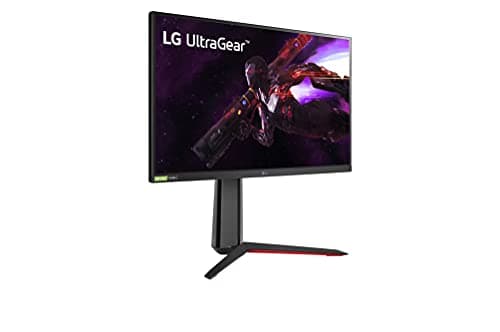 LG 27GP850-B 27" 1440p 165Hz IPS Monitor image