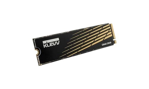 Klevv CRAS C925 1TB SSD M.2-2280 PCIe 4.0 x4 NVMe image