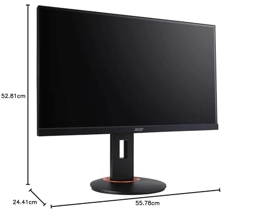 Acer XF250Q Cbmiiprx 24.5" 1080p 240Hz TN Monitor image