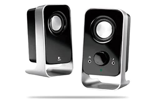 Logitech LS11 2.0 Channel 3 W Speaker System image