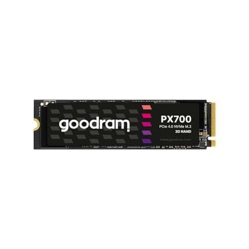 GOODRAM PX700 4TB SSD M.2 PCIe 4.0 NVMe image