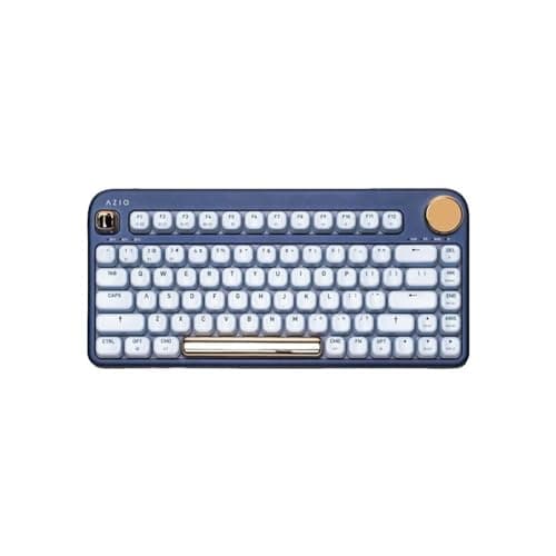 AZIO IZO Bluetooth/Wired Standard Keyboard image