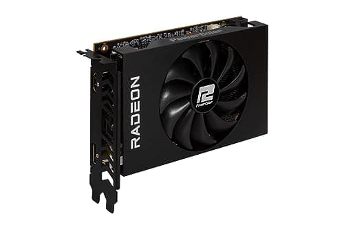 PowerColor ITX Radeon RX 6500 XT 4 GB image