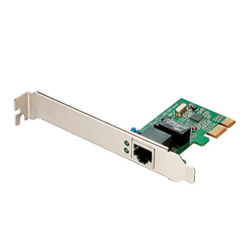D-Link DGE-560T Gigabit Ethernet PCIe x1 image