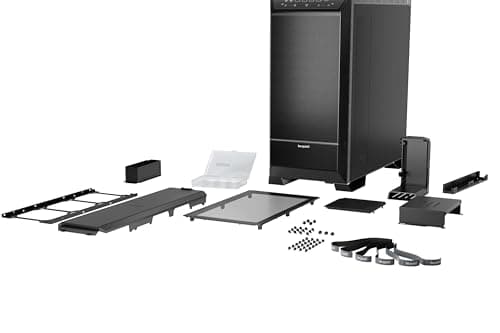 be quiet! Dark Base PRO 901 Black - 3 Silent Wings 4 PWM image