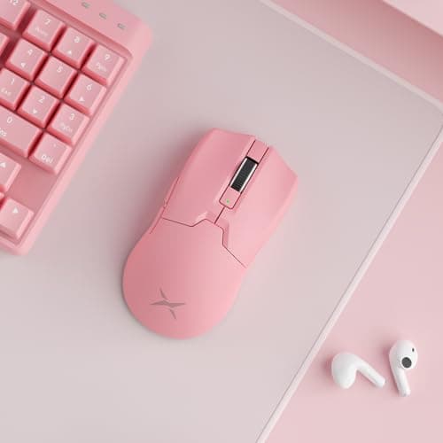 DeLUX M800 Ultra Wireless/Bluetooth/Wired Optical Mouse image