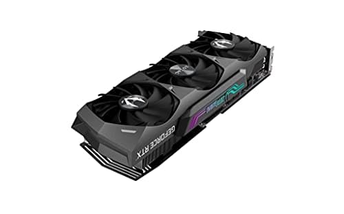 Zotac GAMING Trinity OC GeForce RTX 3070 Ti 8GB GDDR6X image