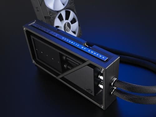 Asus ROG Matrix Platinum GeForce RTX 4090 24GB GDDR6X image