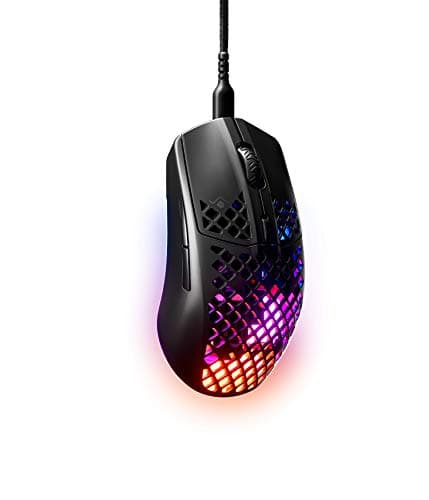 SteelSeries Aerox 3 Wired Optical Gaming Mouse image
