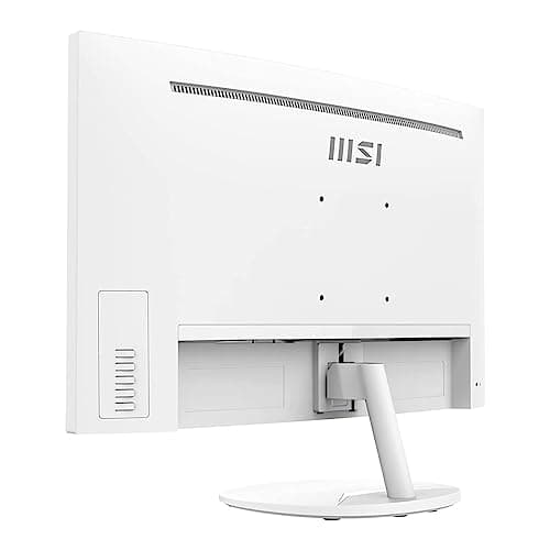 MSI PRO MP271CW 27" 1080p 75Hz VA Curved Monitor image
