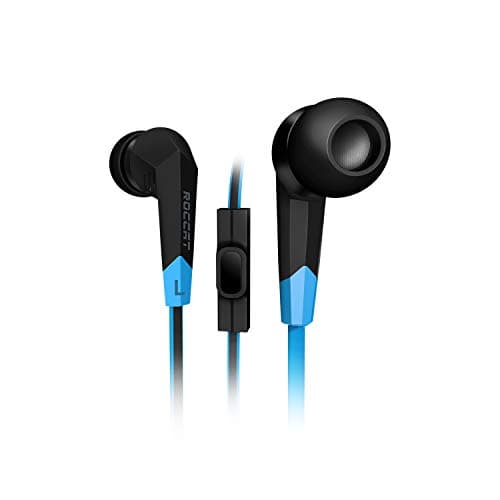 ROCCAT SYVA Closed Earbud Headset With Microphone main image