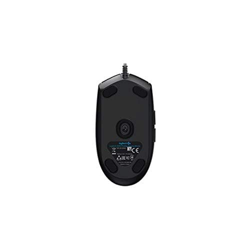 Logitech G203 Prodigy Wired Optical Gaming Mouse image