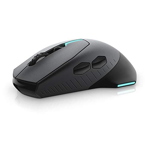Dell Alienware AW610M Optical Wired Gaming Mouse image