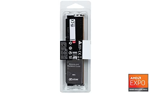 Kingston FURY Beast Black DDR5-5200 CL36 16GB (1x16GB) image