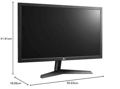 LG 24GL600F-B 23.6" 1080p 144Hz TN Monitor image