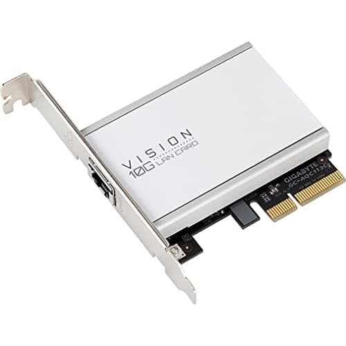 Gigabyte GC-AQC113C 10G 10 Gb/s Ethernet PCIe x4 image