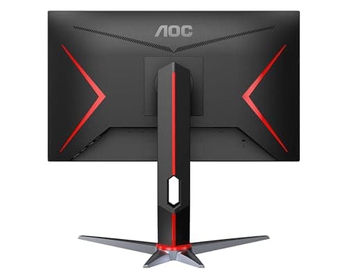 AOC 24G2SP 23.8" 1080p 165Hz IPS Monitor image