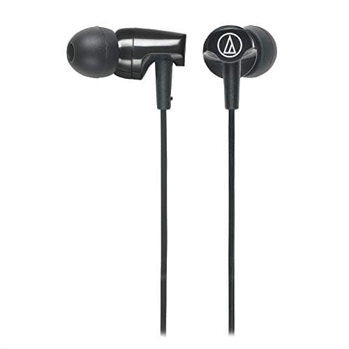 Audio-Technica SonicFuel CLR100iS Closed In-Ear Headphones With Microphone image