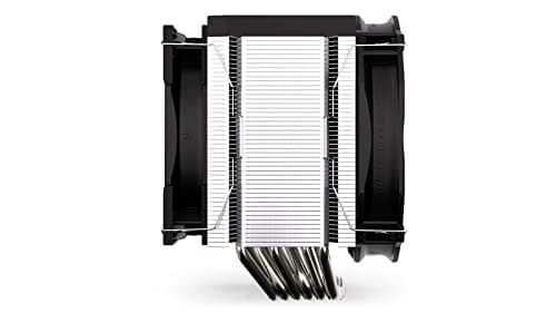 ENDORFY Fortis 5 Air 159mm Dual Fan Black / Silver image