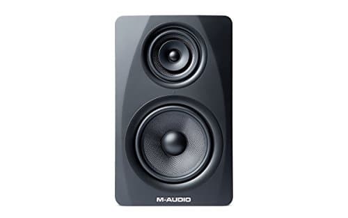 M-Audio M3-8 Black 1.0 Channel 220 W Speaker System image